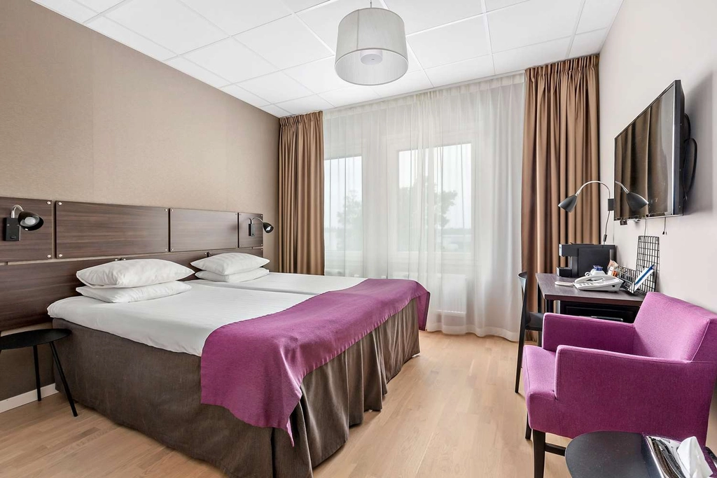 King Standard BW Plus Park Airport Hotel