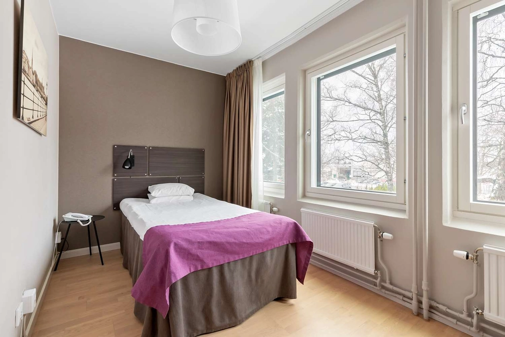 Single Standard BW Plus Park Airport Hotel