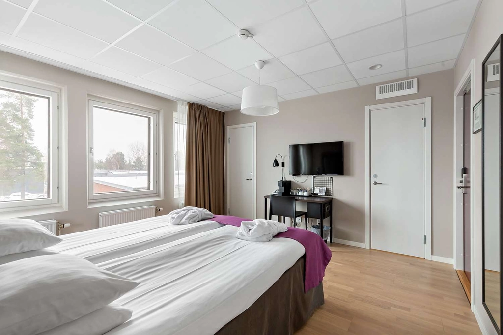 Business BW Plus Park Airport Hotel
