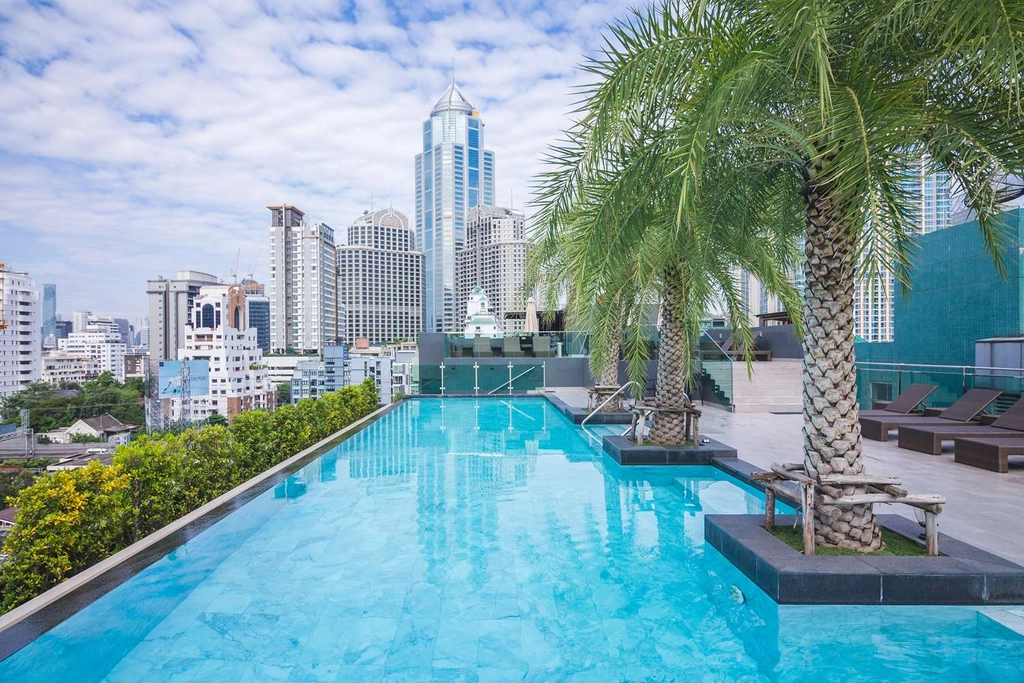 Pool - outdoor