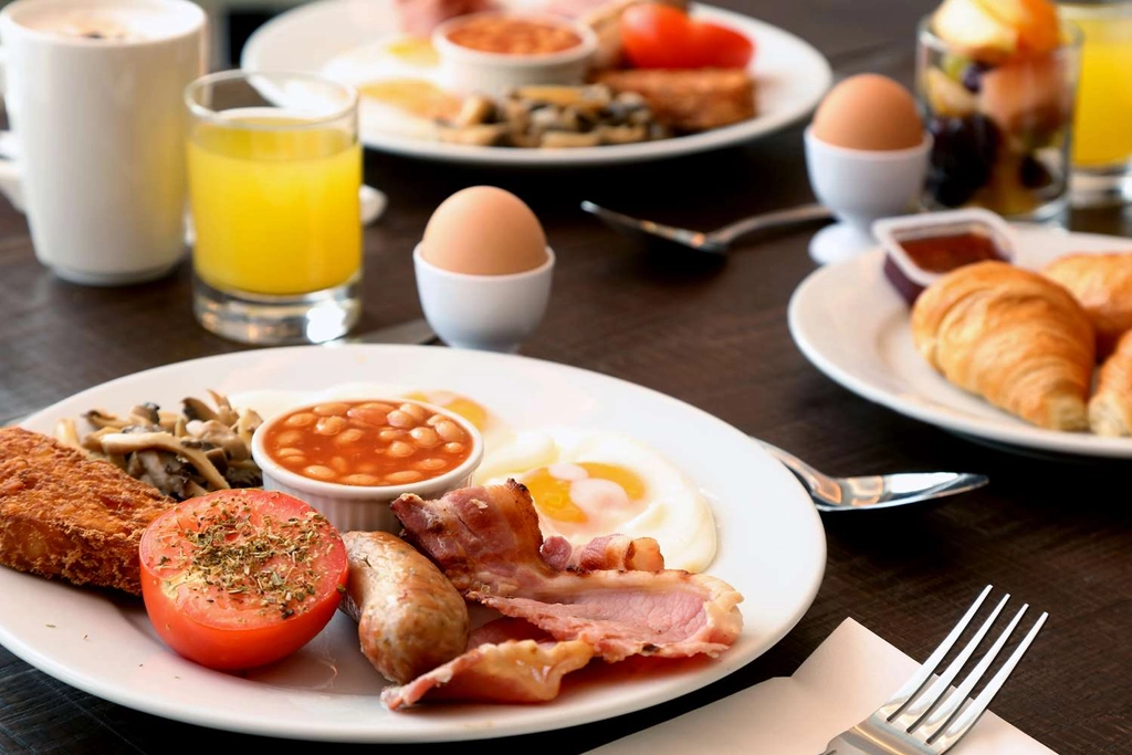Breakfast Foods