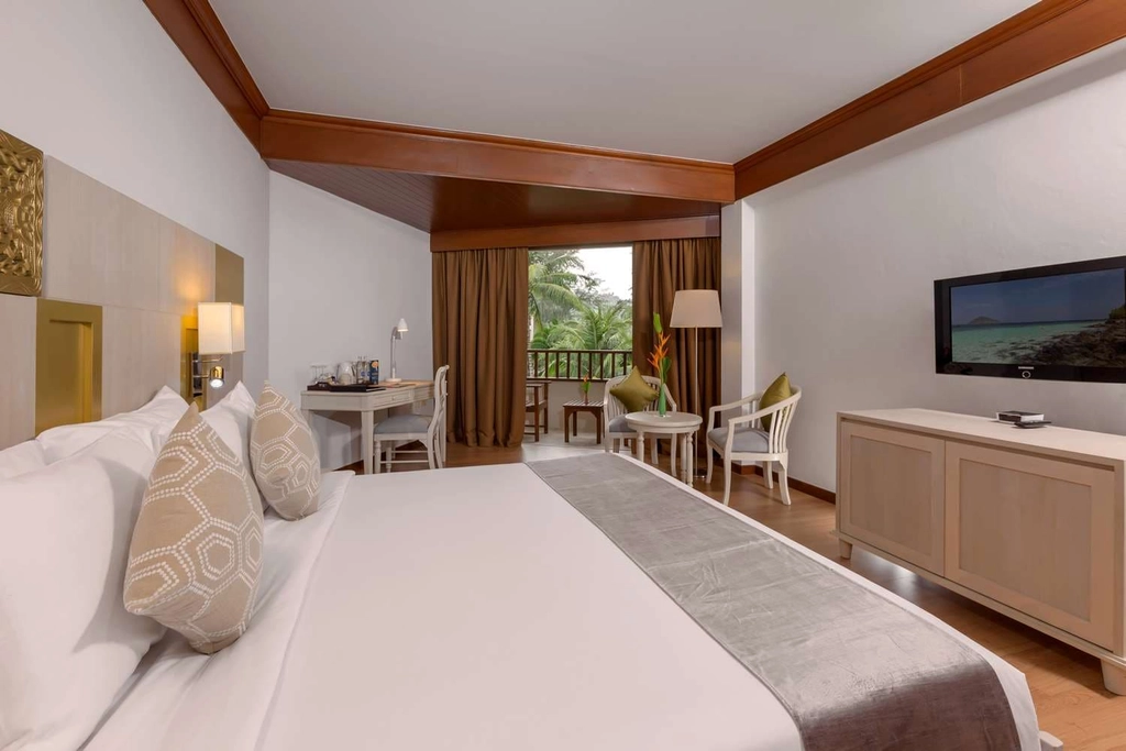 Deluxe Side Sea View Kingbed