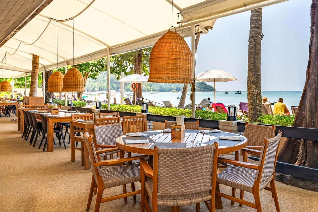 The Beach Restaurant