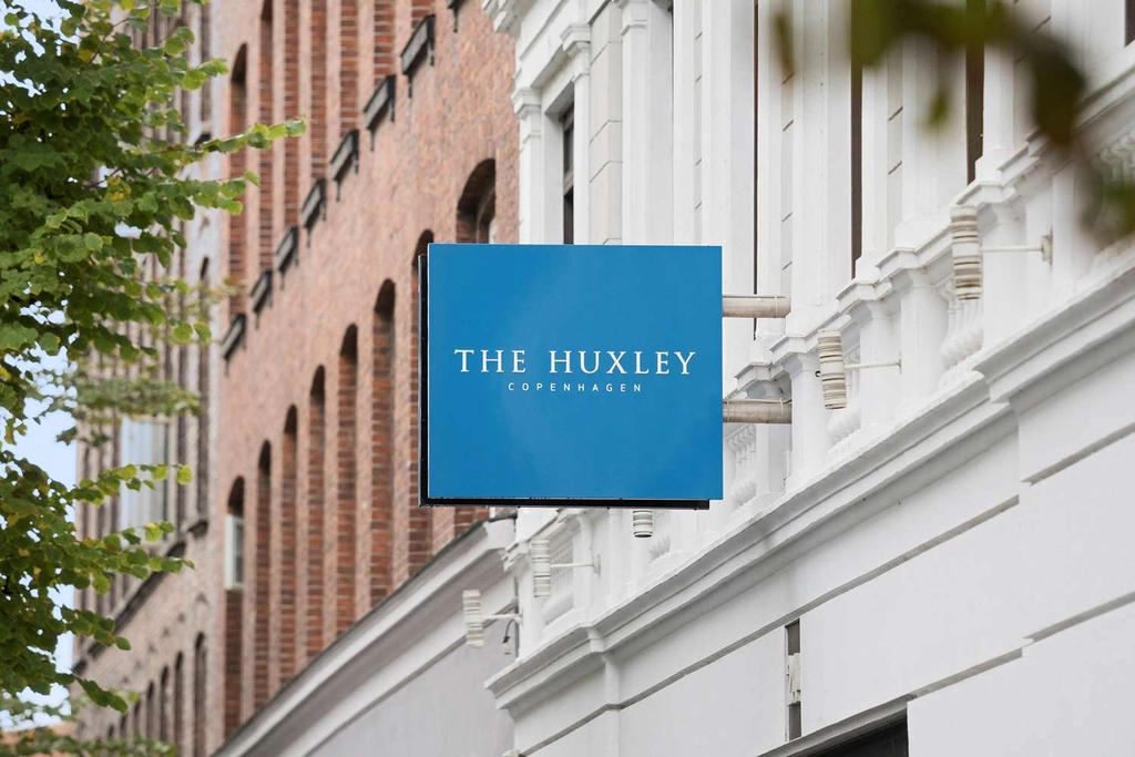 BW The Huxley Cph Facade