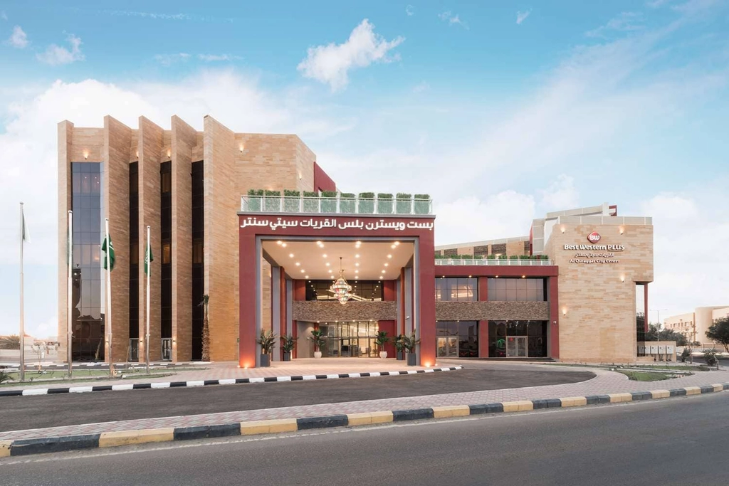BEST WESTERN Plus Al Qurayyat City Center