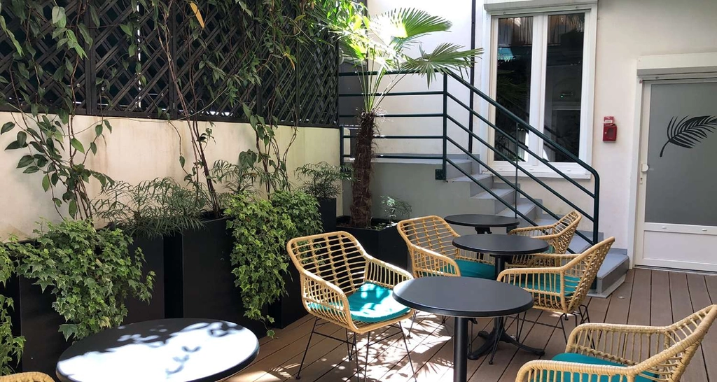 TERRASSE