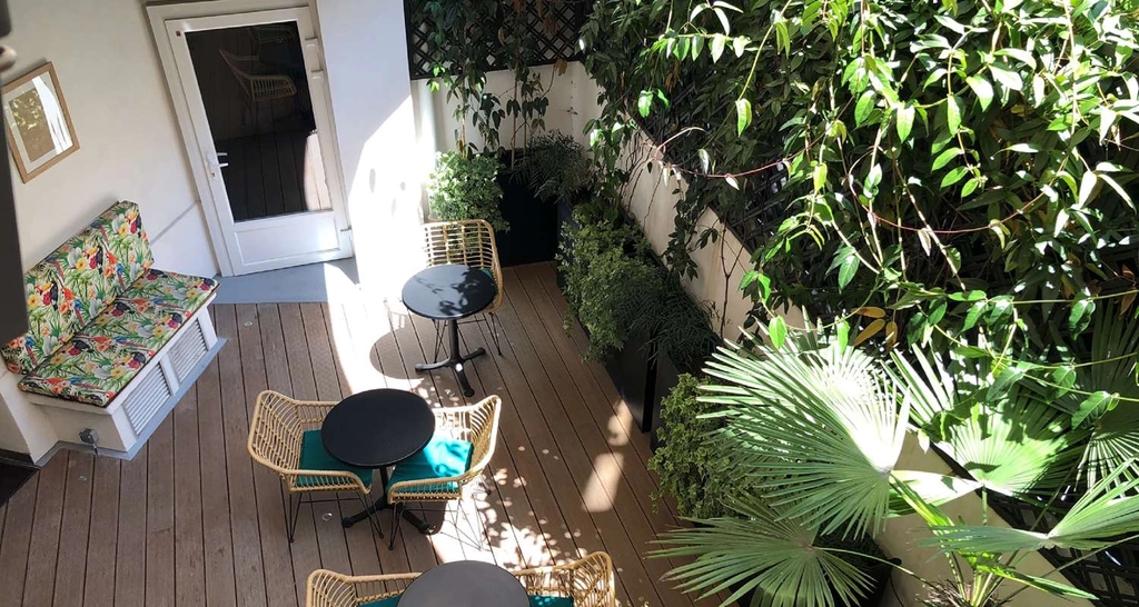 TERRASSE