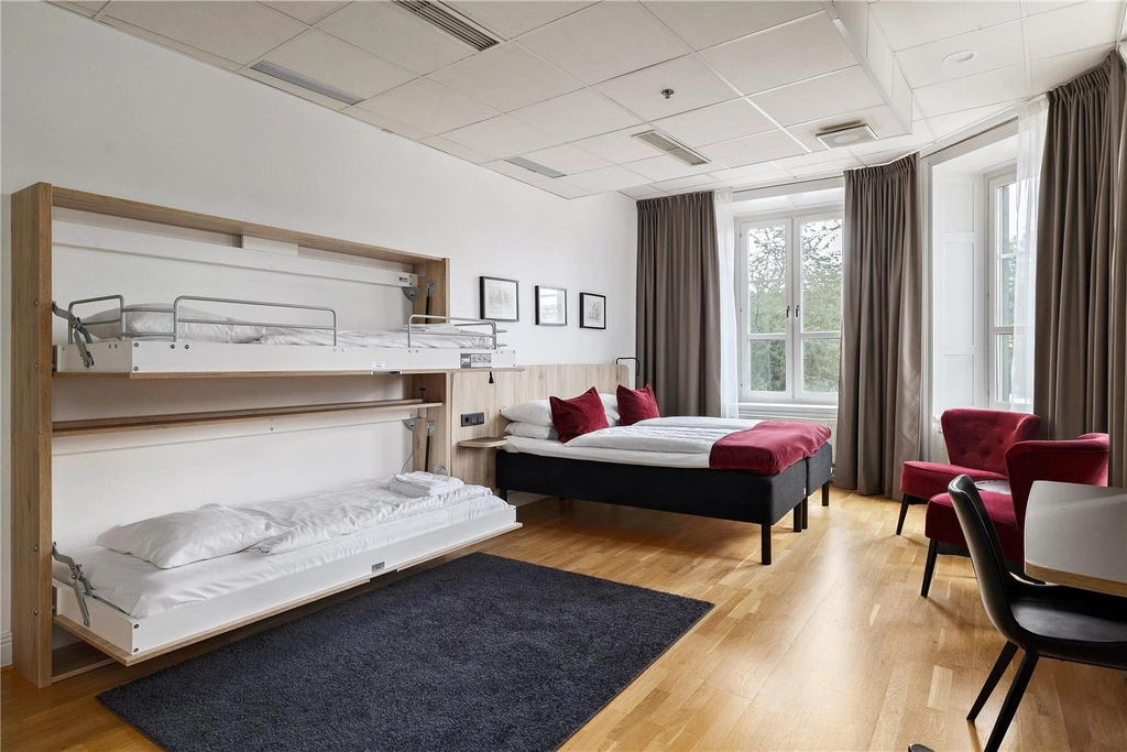 Family Hotel Svava