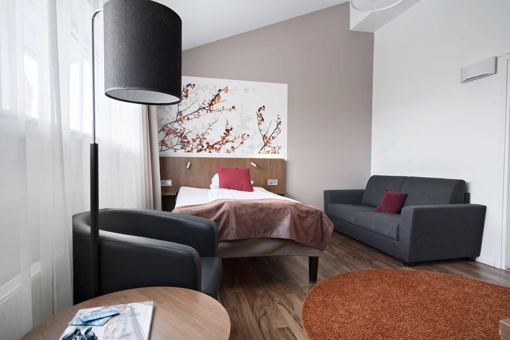 Single Superior BW Hotell Ljungby