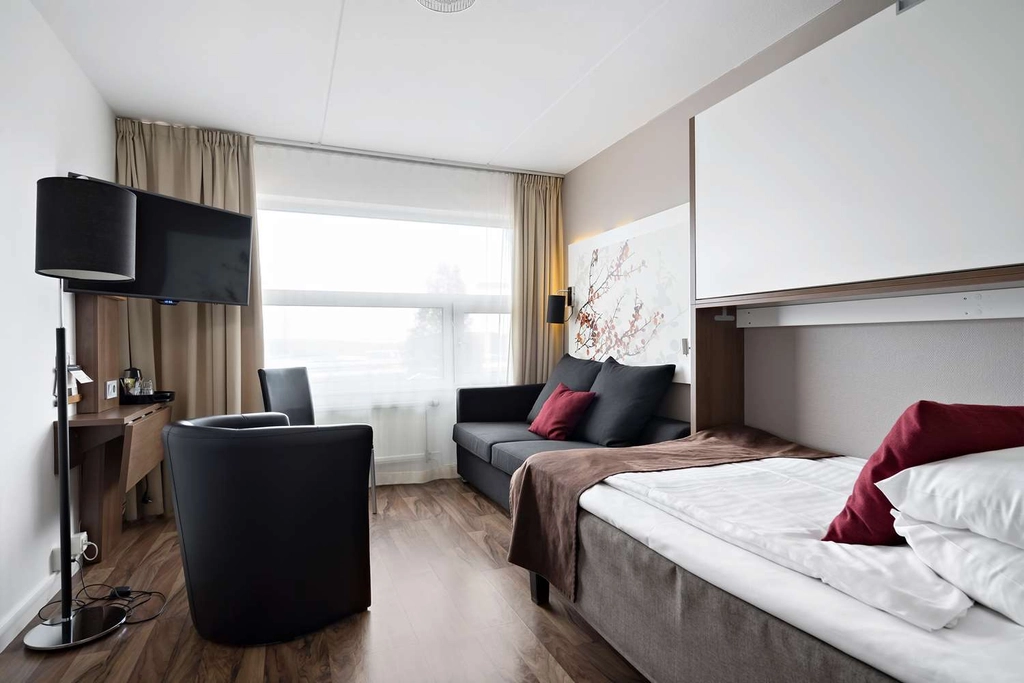 Single Superior BW Hotell Ljungby