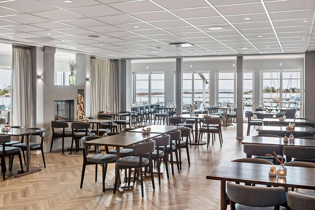Best Western Corallen Restaurant