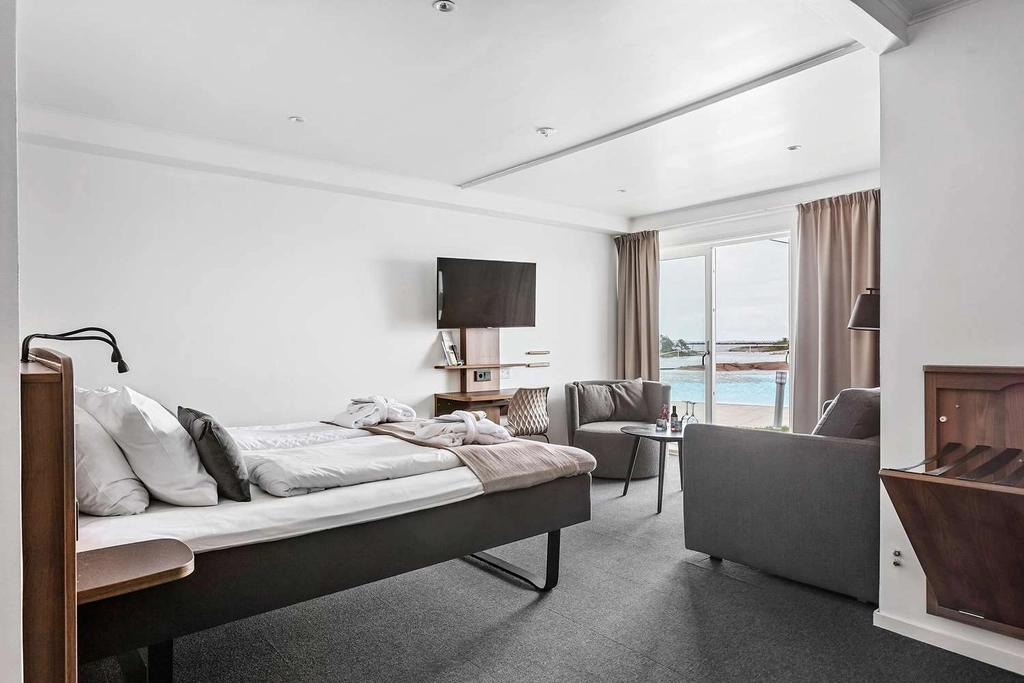 Best Western Corallen Room Suite SKT NUV