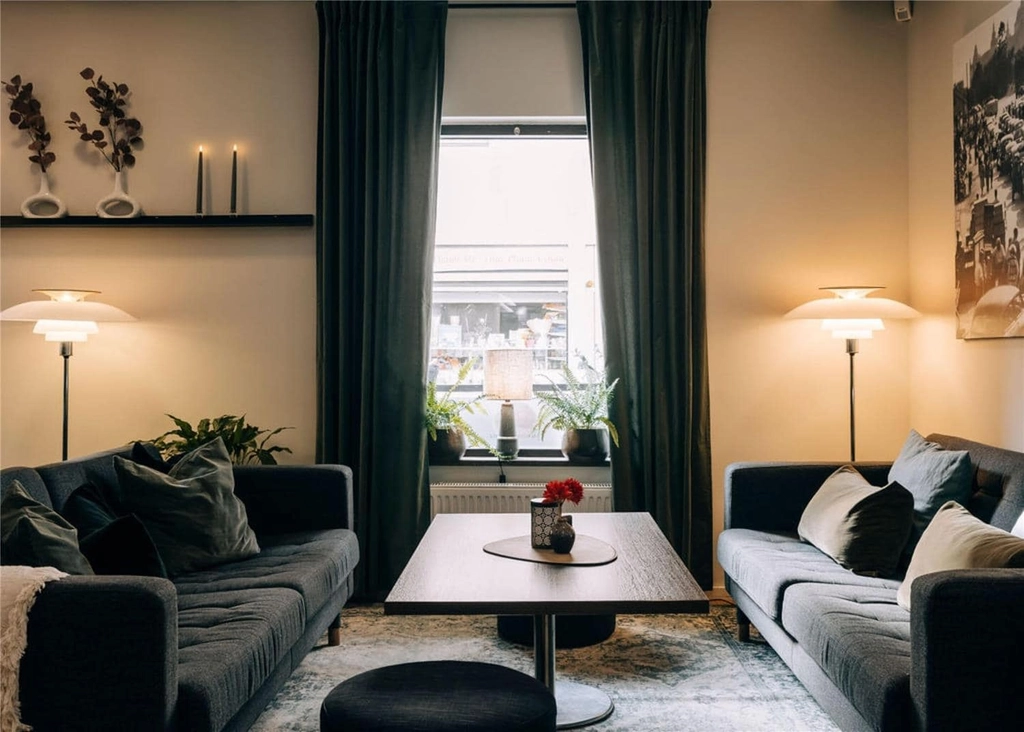 Best Western Kalmarsund Lounge