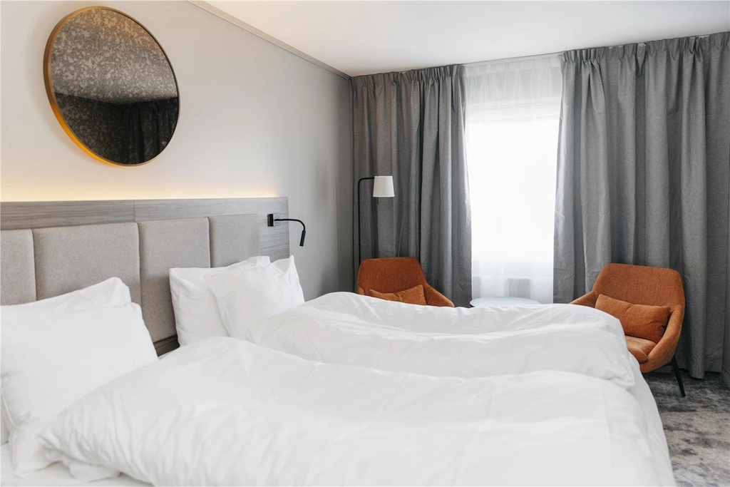 BW Plus Kalmarsund Hotell Double