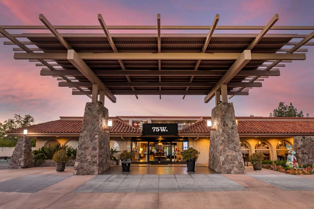 Lobby Entrance