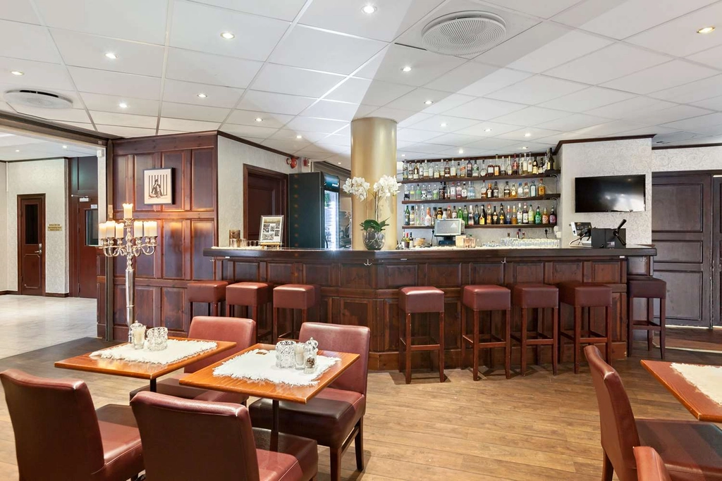 Bar BW Vetlanda Stadshotell
