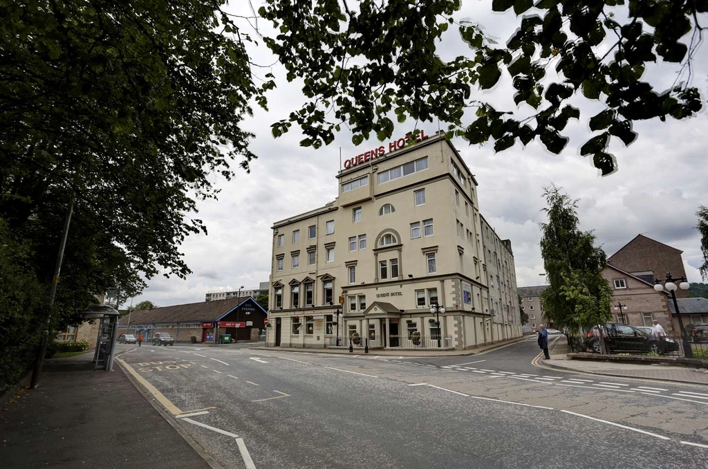 Best Western Queens Hotel Perth