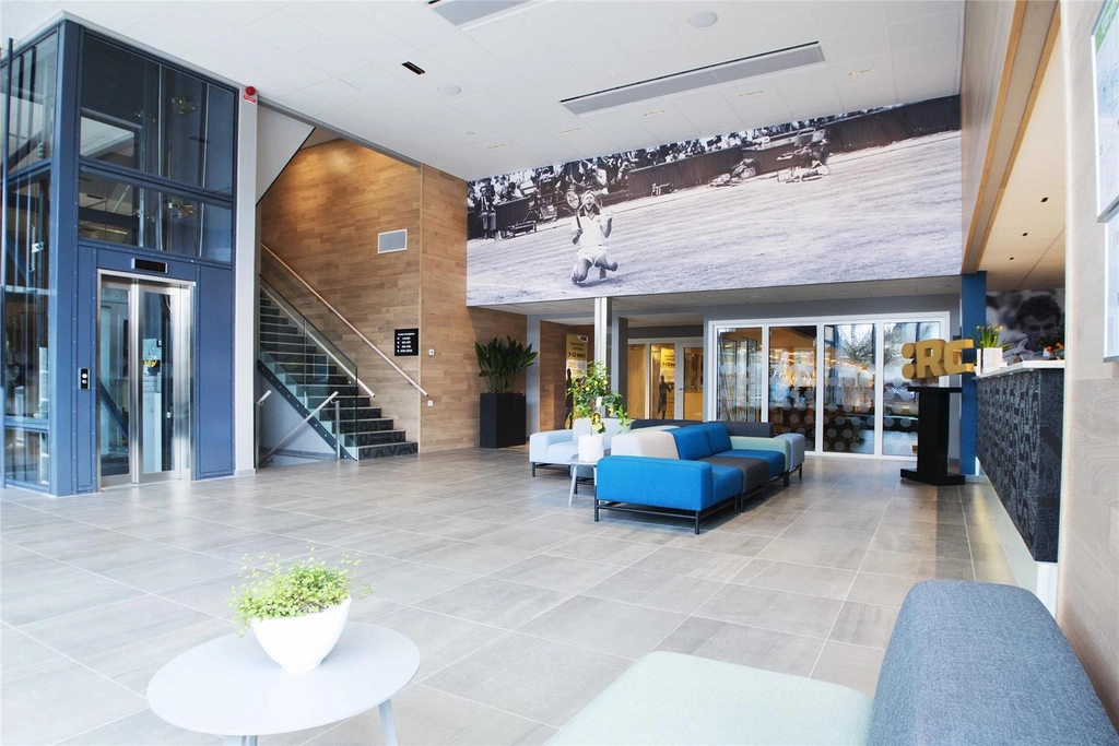 Lobby RC Jonkoping