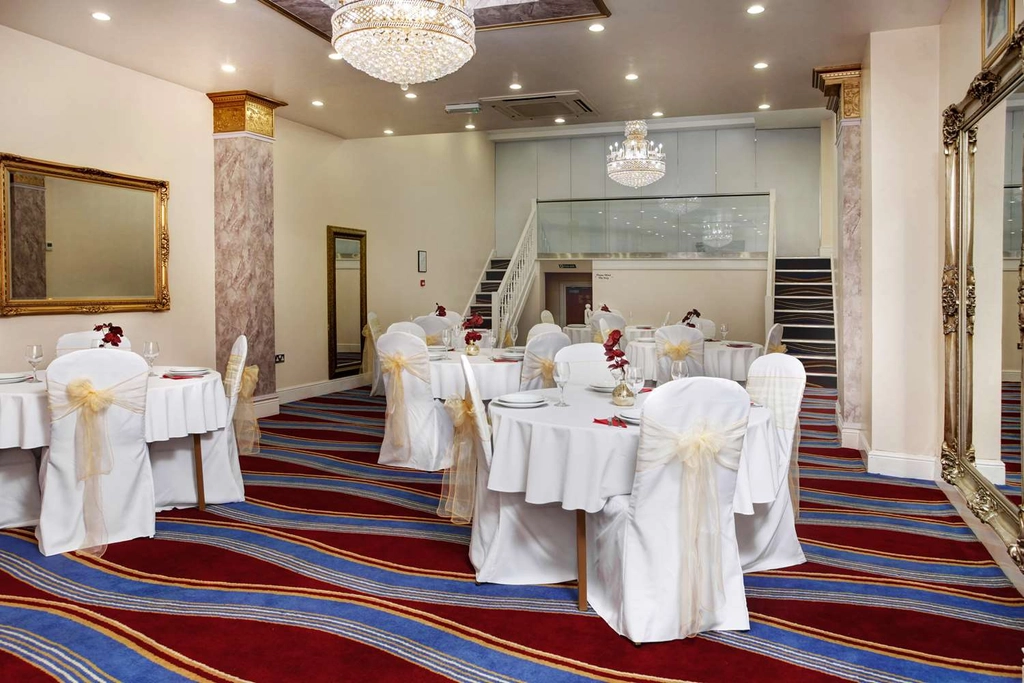 greater london hotel wedding events