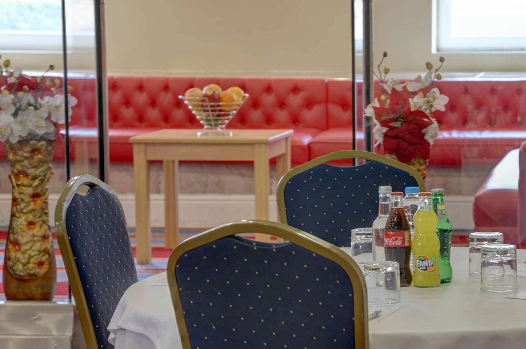 greater london hotel meeting space