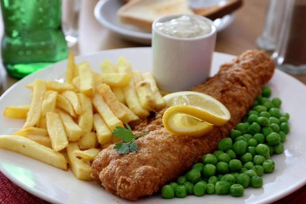 greater london hotel dining