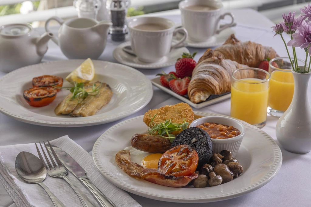 beachcroft hotel dining