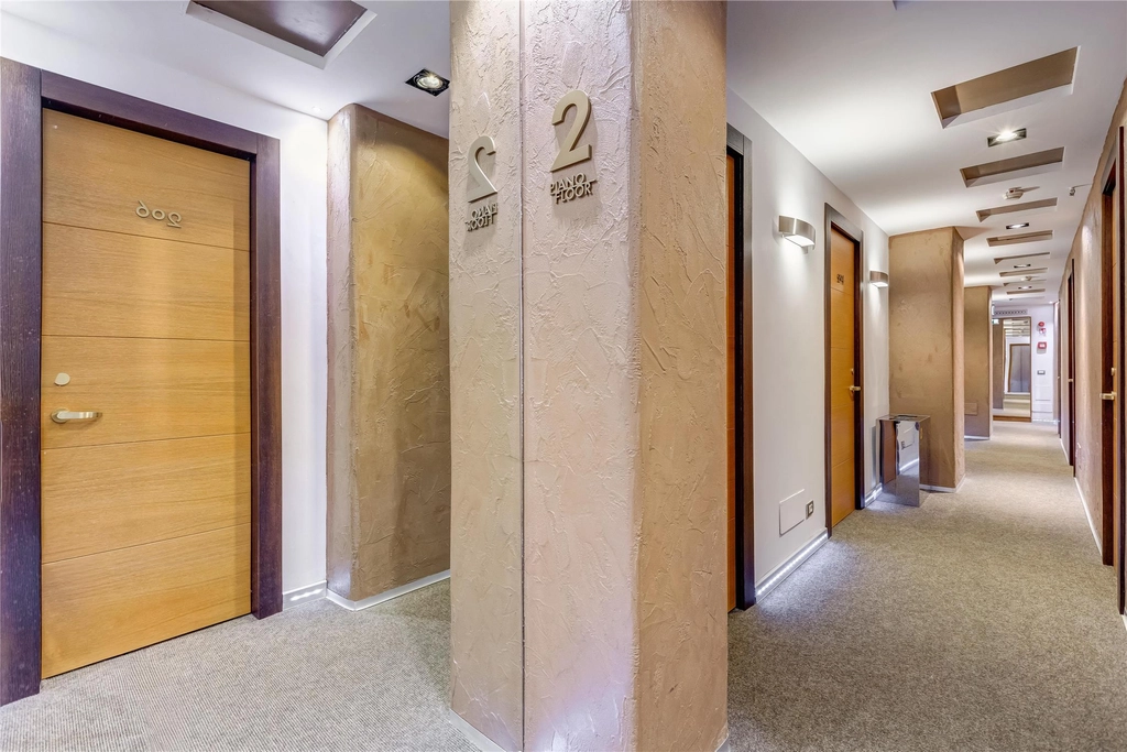 Interior Corridors