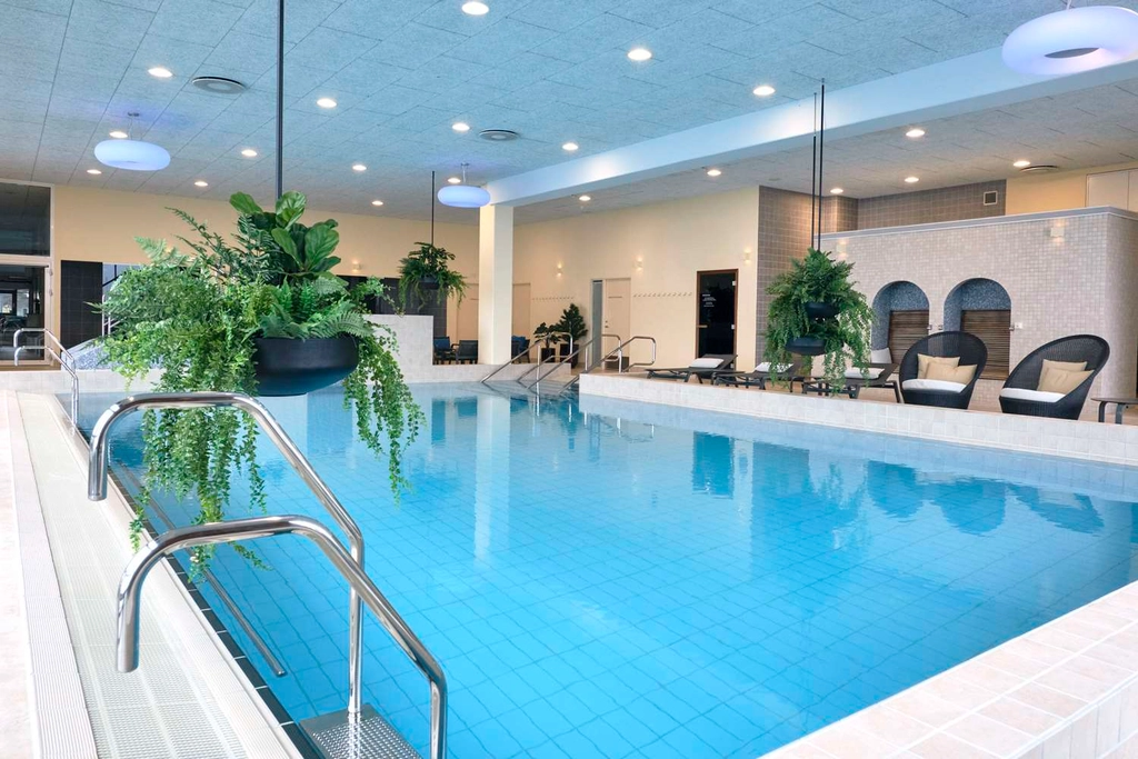 Spa Grand Hotel Struer