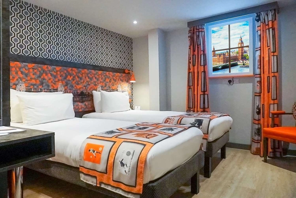 london wembley hotel bedrooms
