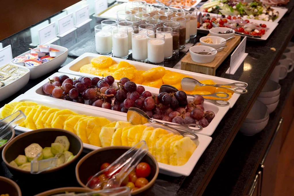 Buffet Breakfast