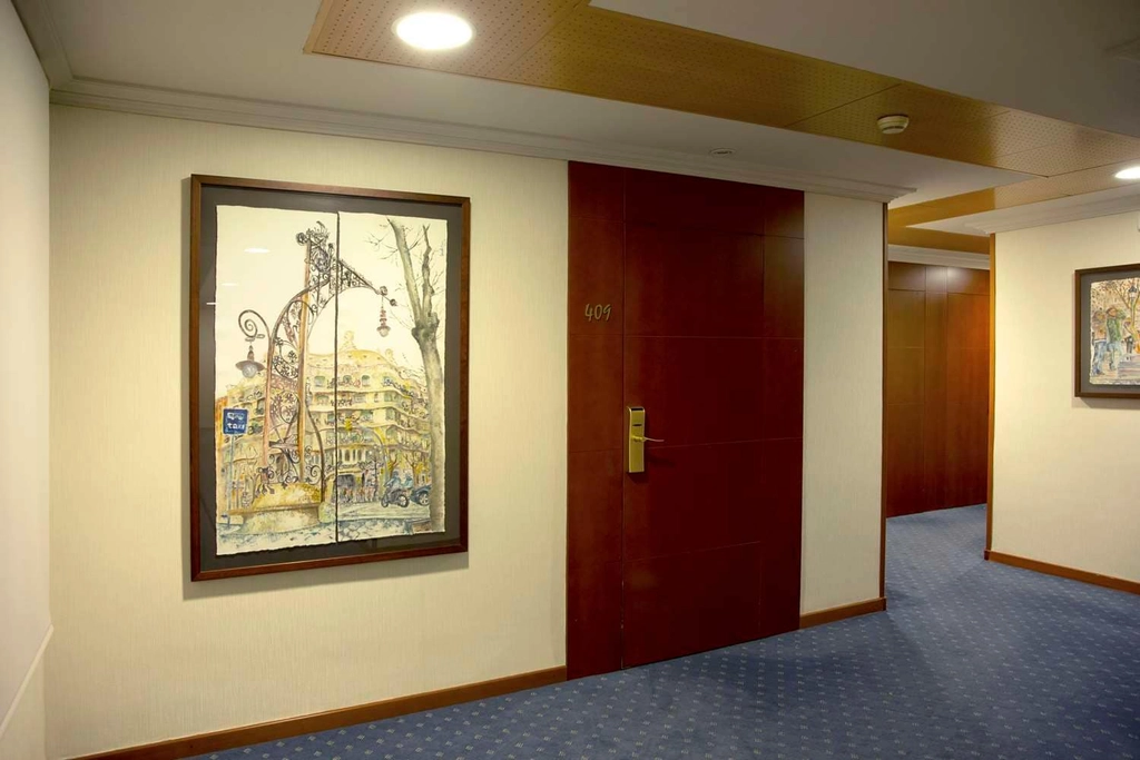 Corridor