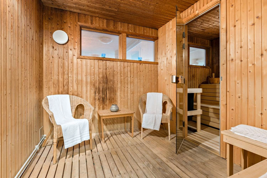 Sauna Relax BW Hotell Lerdalshojden