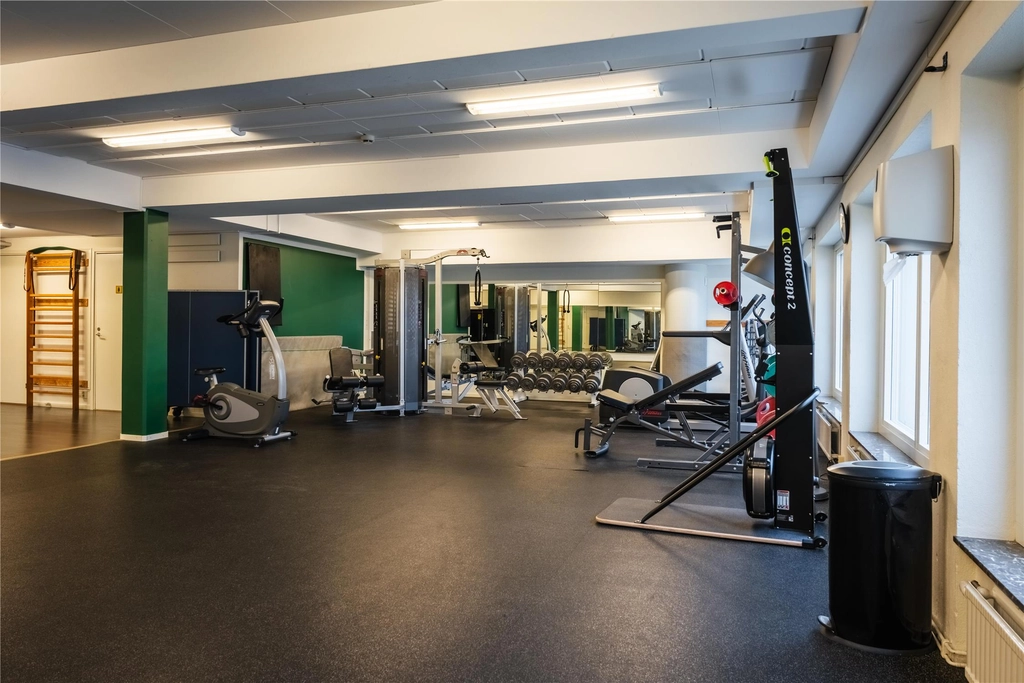 Gym Lerdalshojden