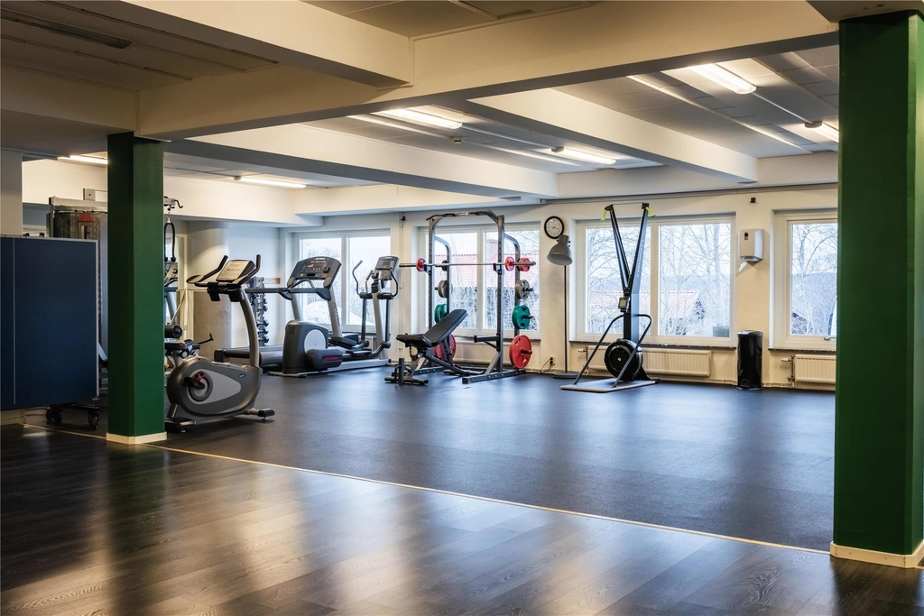 Gym Lerdalshojden