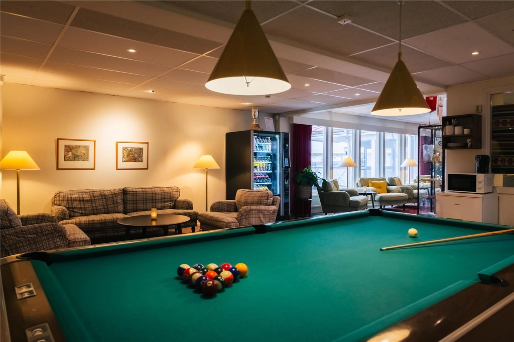 Pool table Lerdalshojden
