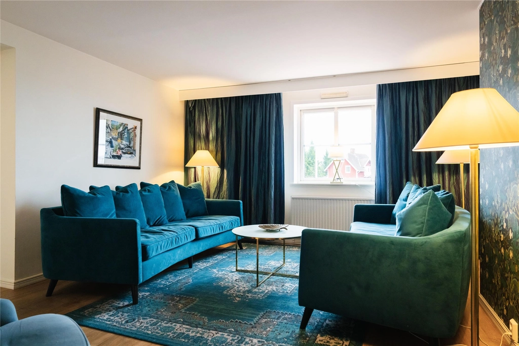 Suite Sauna Lerdalshojden
