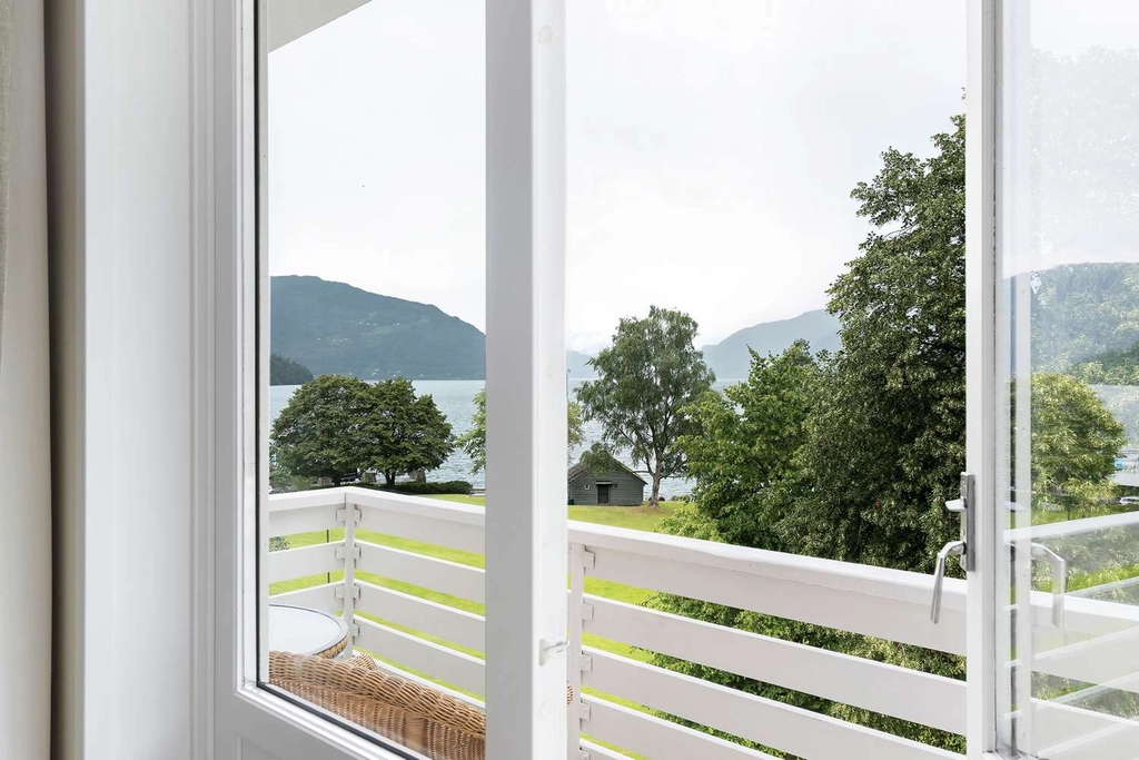 View Balcony Junior Suite