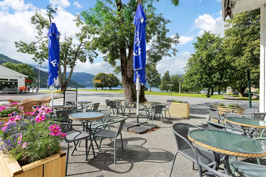 Outdoor Patio