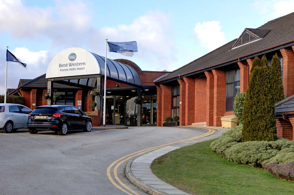 Best Western Forest Hills Hotel