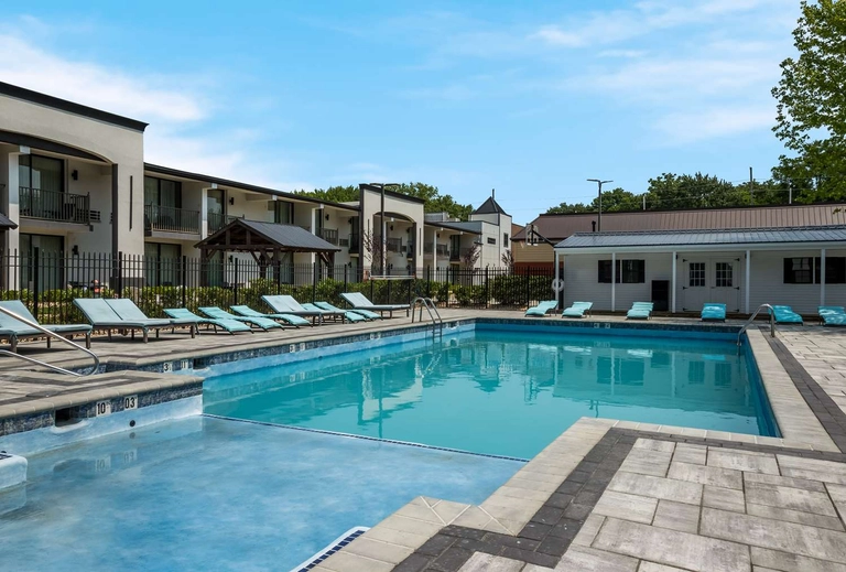 Pool Area