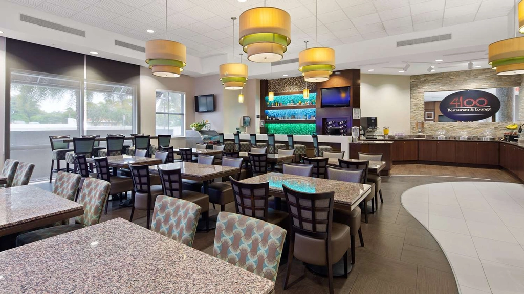 Restaurant Seating