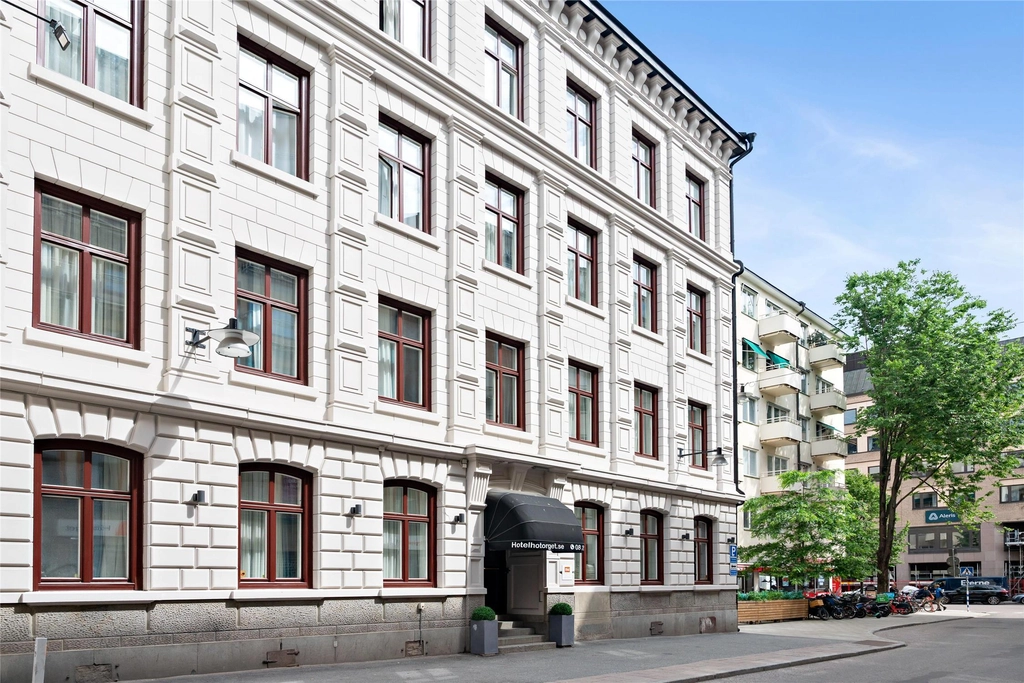 Exterior Hotorget