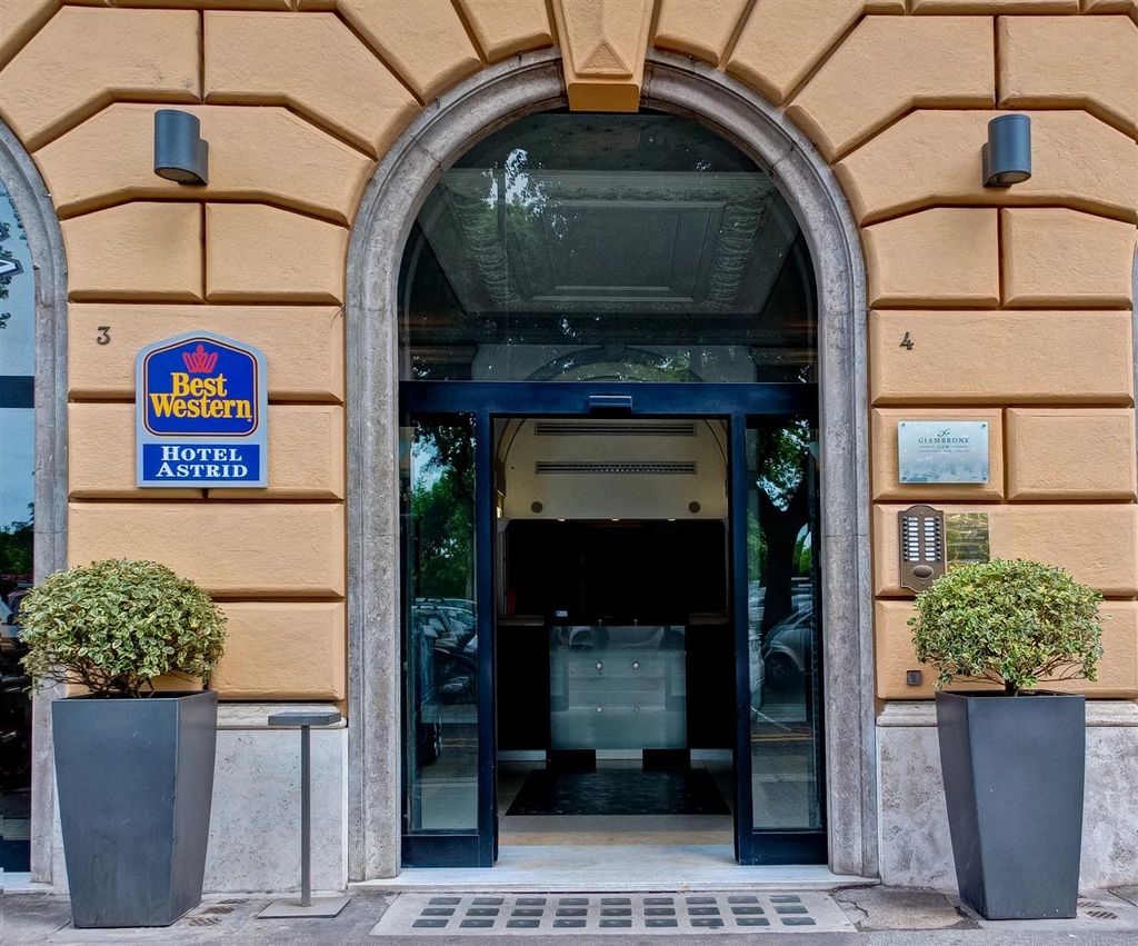 Entrance