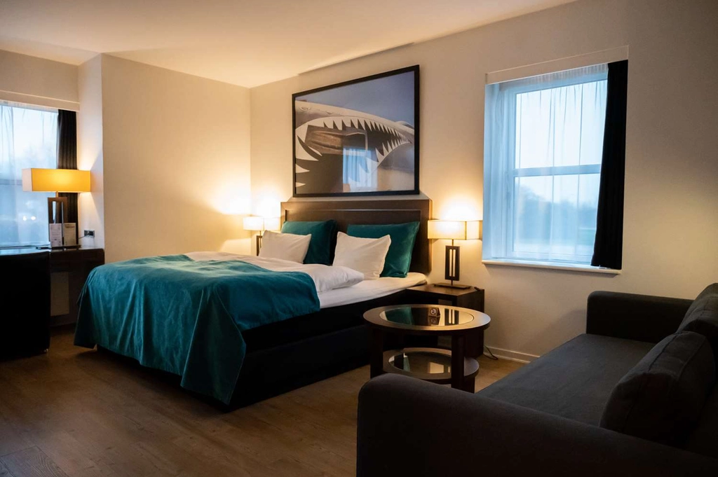 Superior Hotel Svanen Billund