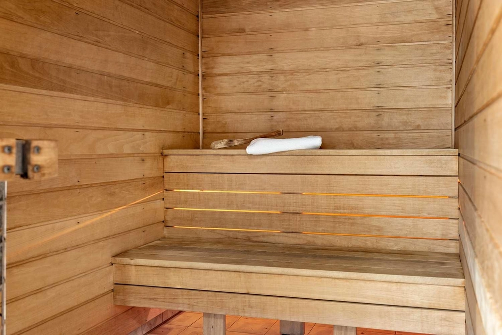 Sauna Hotell Ett