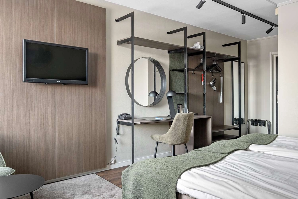 Twin Hotell Ett