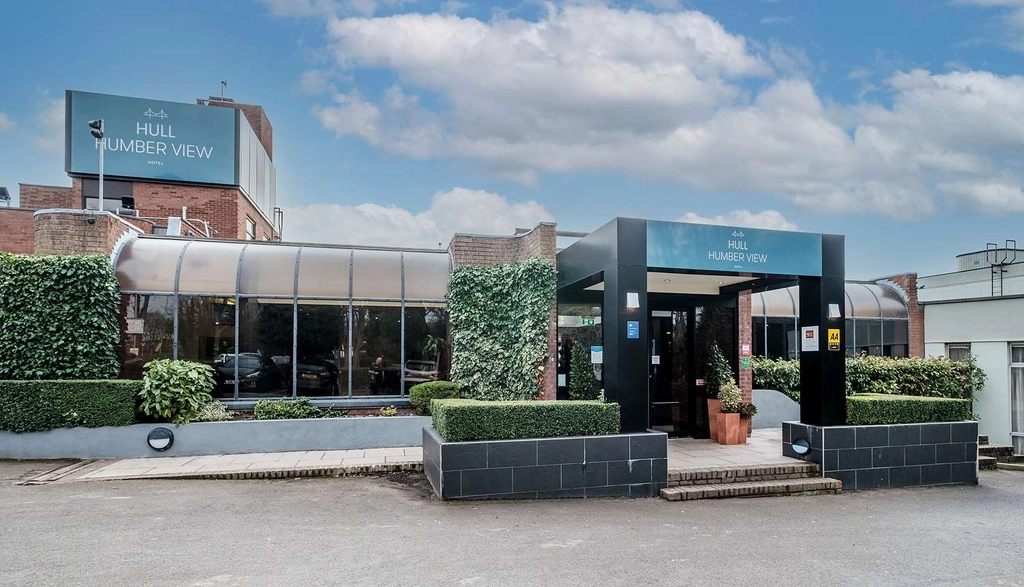 Hull Humber View Hotel, Best Western Signature Collection