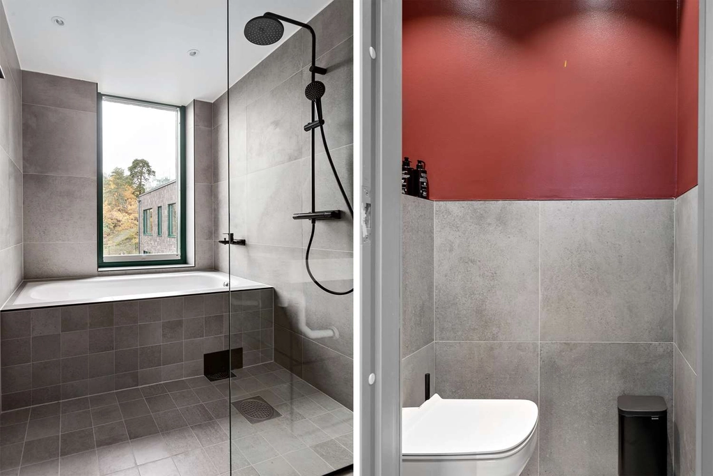 Suite Bath BW Plus Hotel Kungens Kurva
