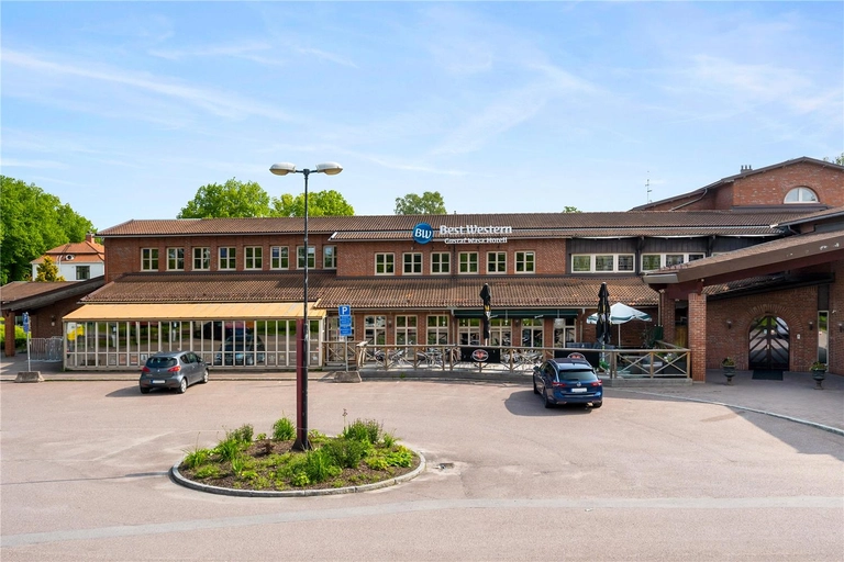 Exterior Gustaf Wasa