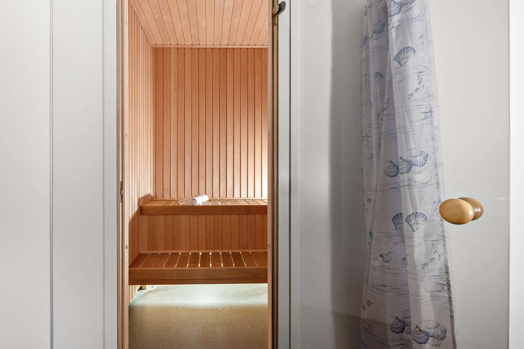 Sure Trondheim sauna